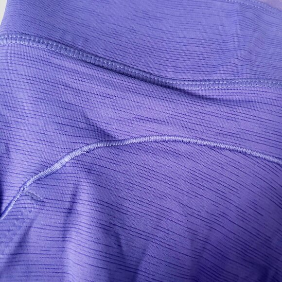 Outdoor Voices TechSweat Thrive 7/8 Legging - Violet - Picture 6 of 7